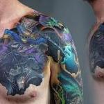 Tattoos - Marvel Sleeve - 143918